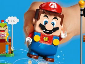لگو سوپر ماریو - Super Mario Lego در تابستان با قیمت 60 دلار منتشر می شود