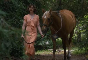 فیلم ترسناک Horse Girl - آلیسون بری