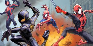 دانولد بازی اندروید Spider-Man Unlimited- مرد عنکبوتی: بدون مرز