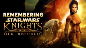 دانلود بازی اندروید Star Wars: Knights of the Old Republic