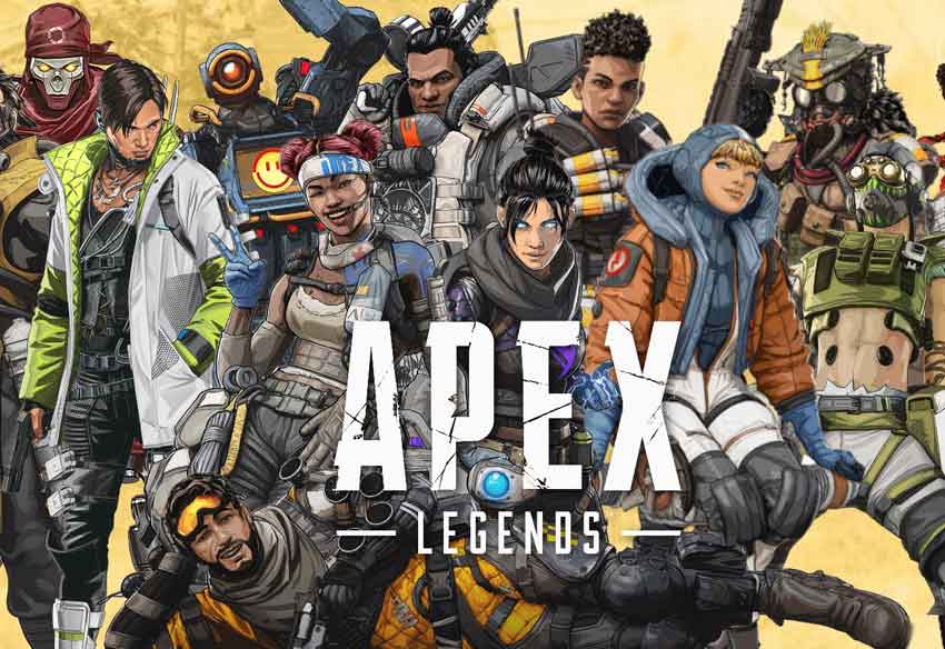 دانلود بازی Apex Legends – اسطوره‌های اپکس