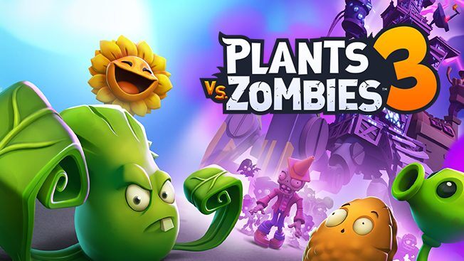 دانلود بازی Plants vs. Zombies 3 – زامبی‌ها و گیاهان 3