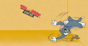 بازی اندروید آنلاین Tom and Jerry Chase