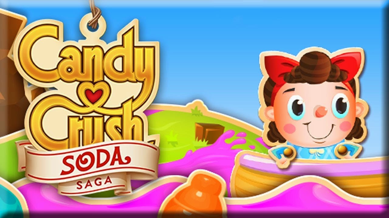 بازی Candy Crush Soda Saga – پازل آبنبات سودا