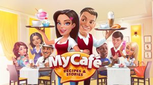 بازی My Cafe: Recipes & Stories – کافی شاپ من
