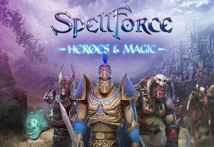 بازی SpellForce Heroes Magic – نیروی جادویی