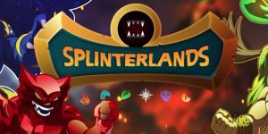 بازی ارز دیجیتال اسپلینتر لند (Splinter Land)