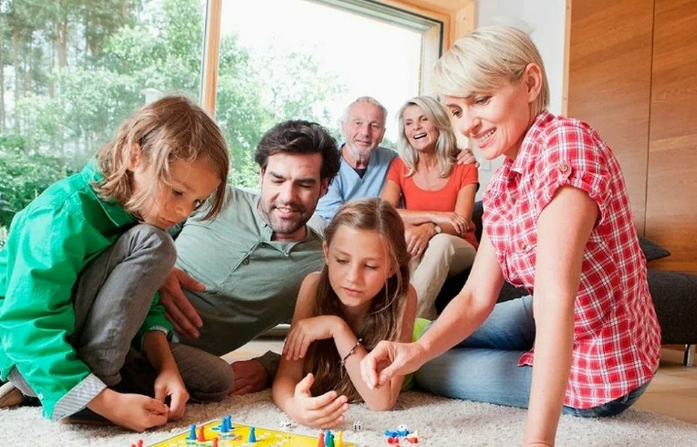 بازی‌های دورهمی دوستانه