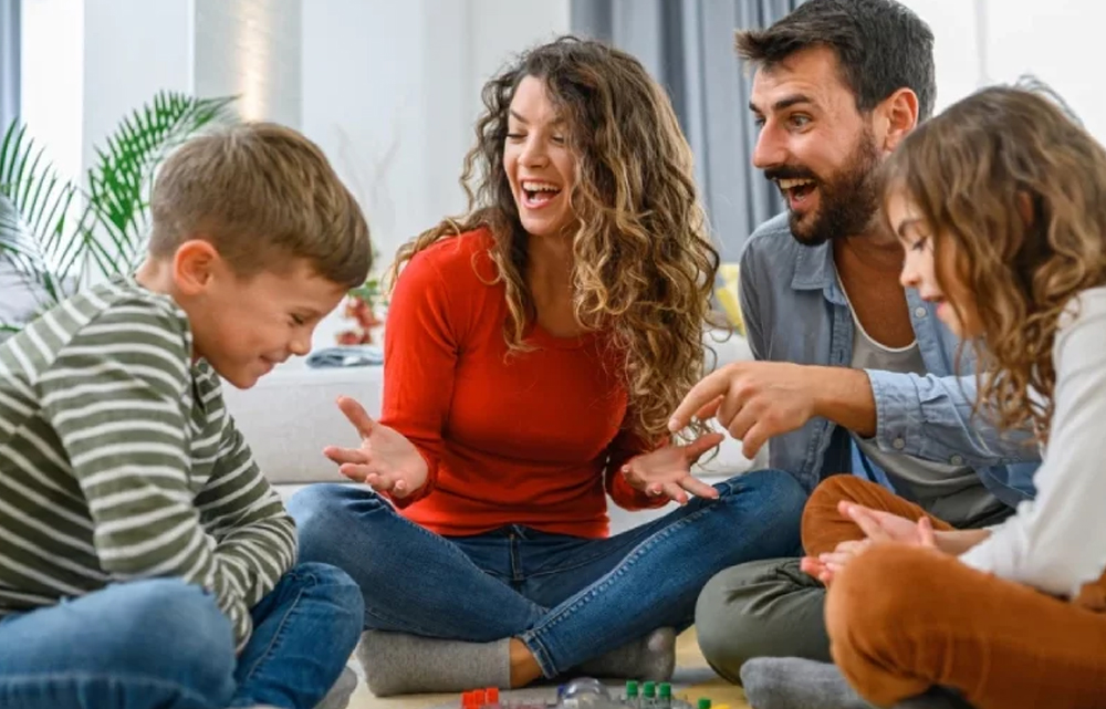 بازی‌های دورهمی خنده‌دار
